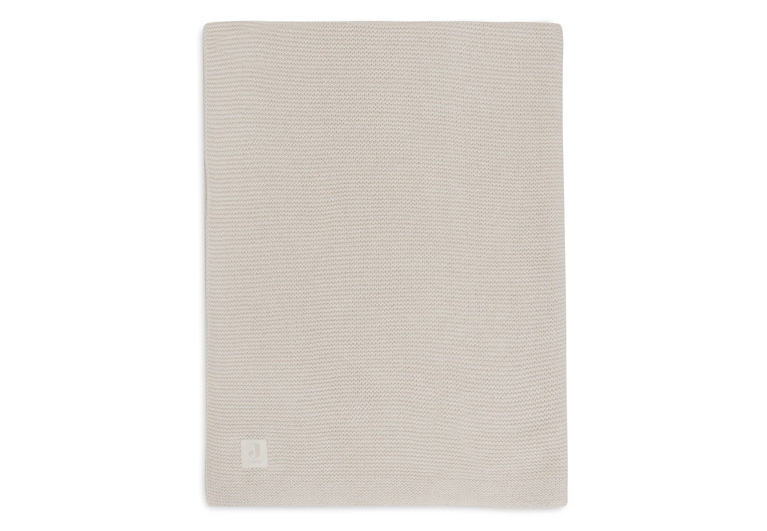 Gepersonaliseerd babydeken - Crème