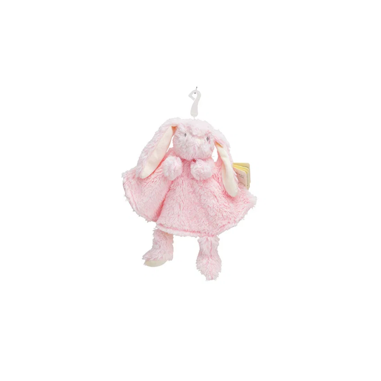 Gepersonaliseerd Knuffeldoekje - Konijntje