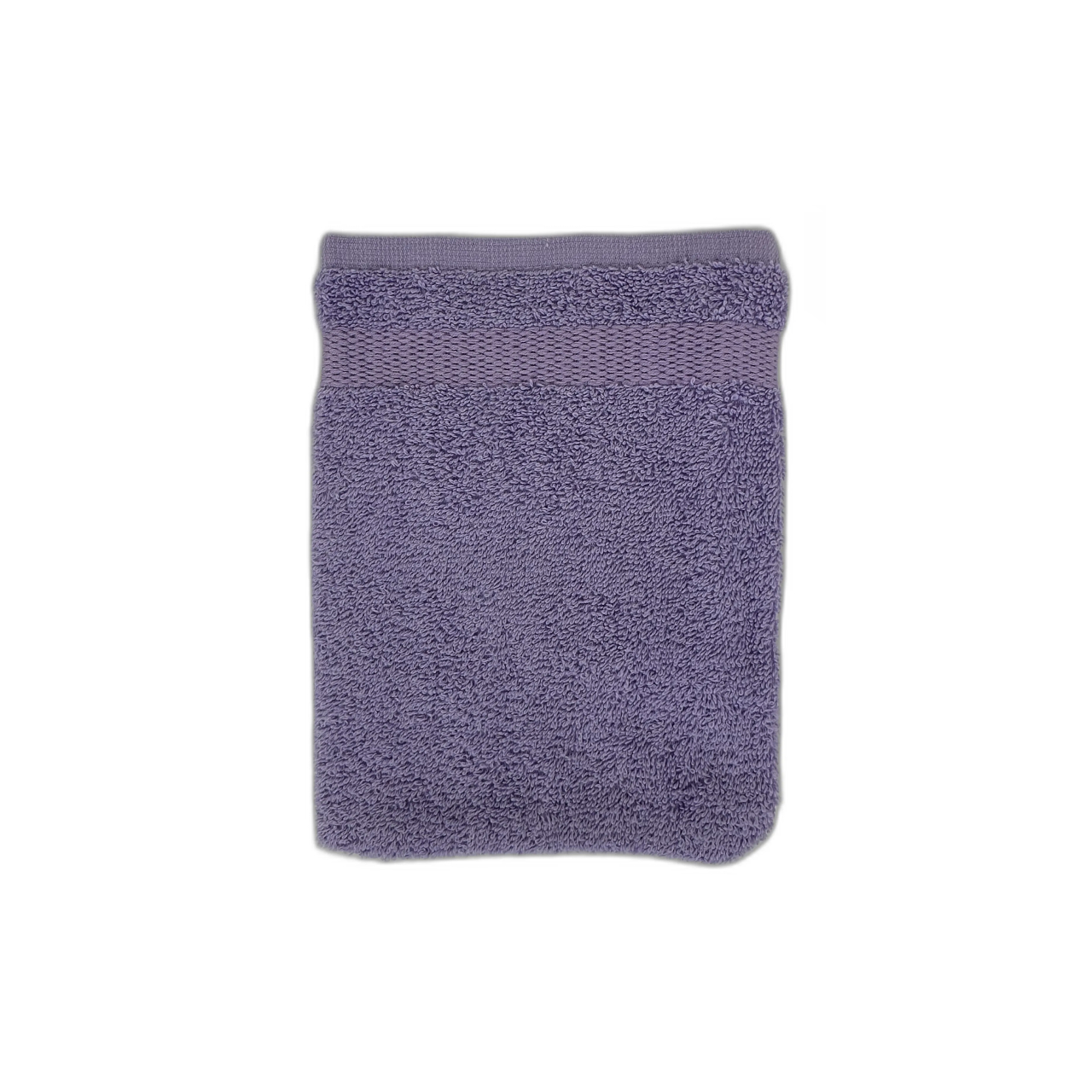 Gepersonaliseerd washandje - Lavendel