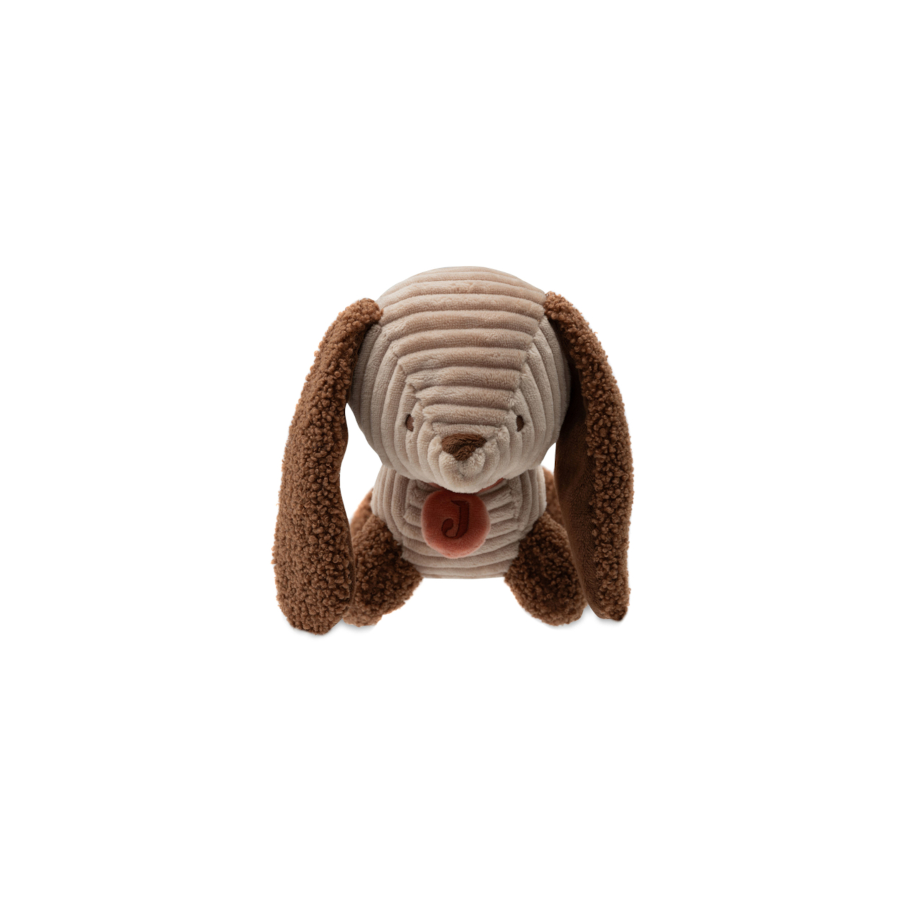 Gepersonaliseerde knuffelhond