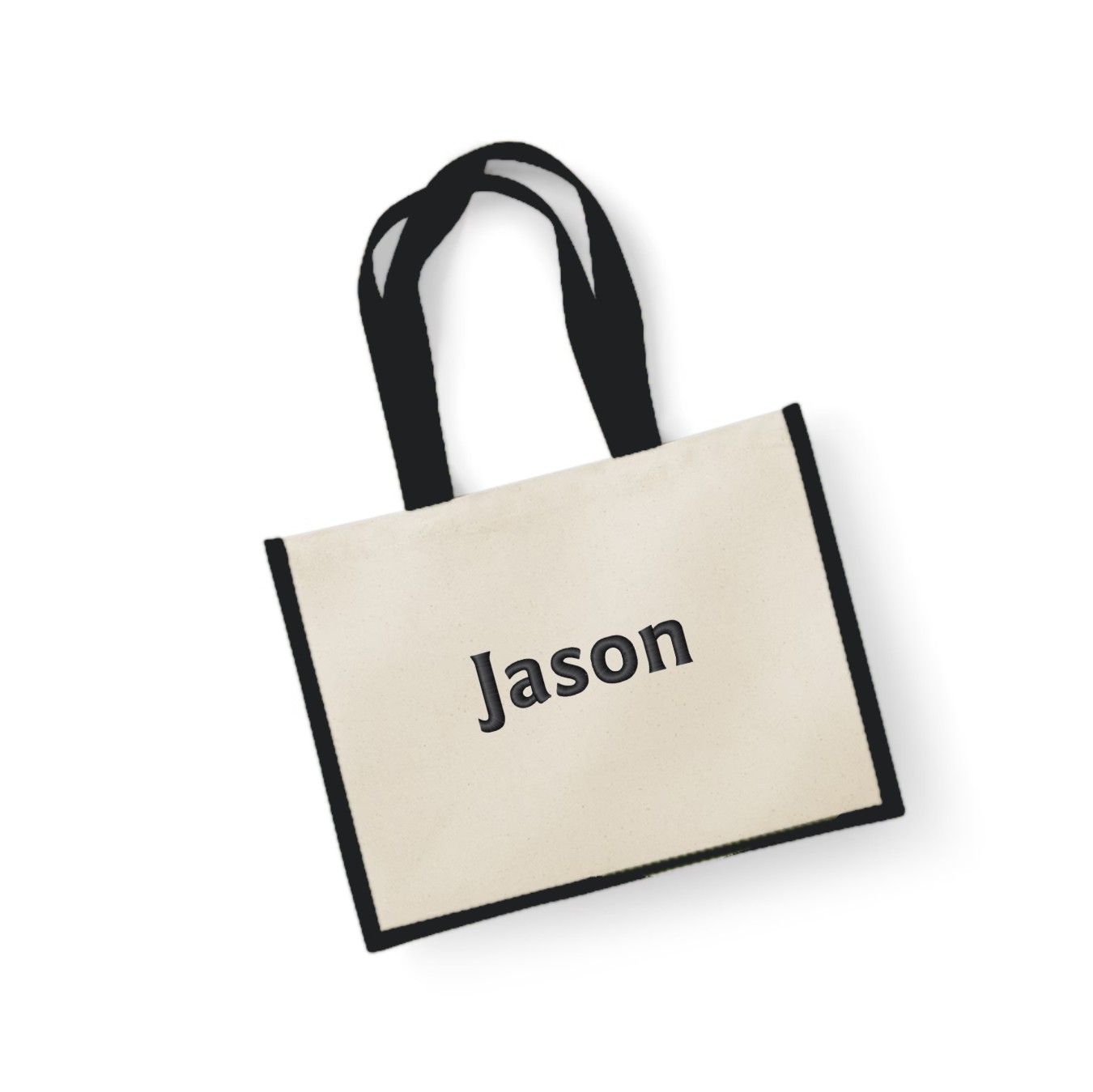 Gepersonaliseerde grote totebag