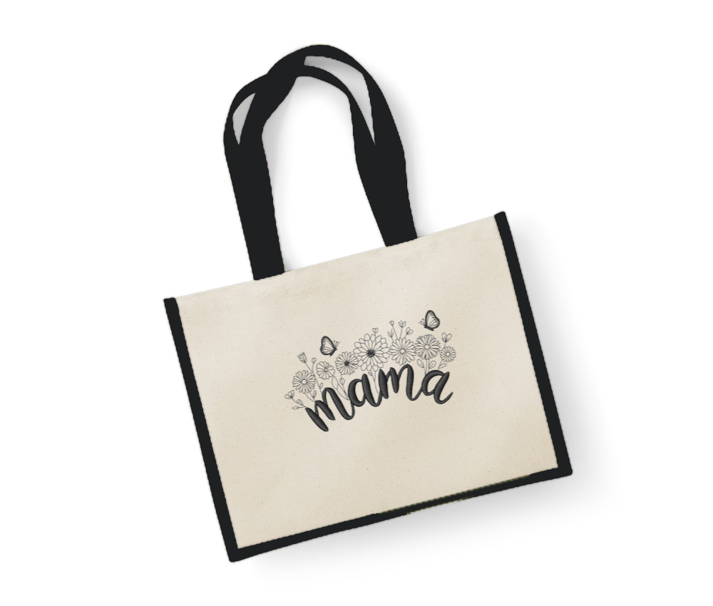 Totebag Moederdag