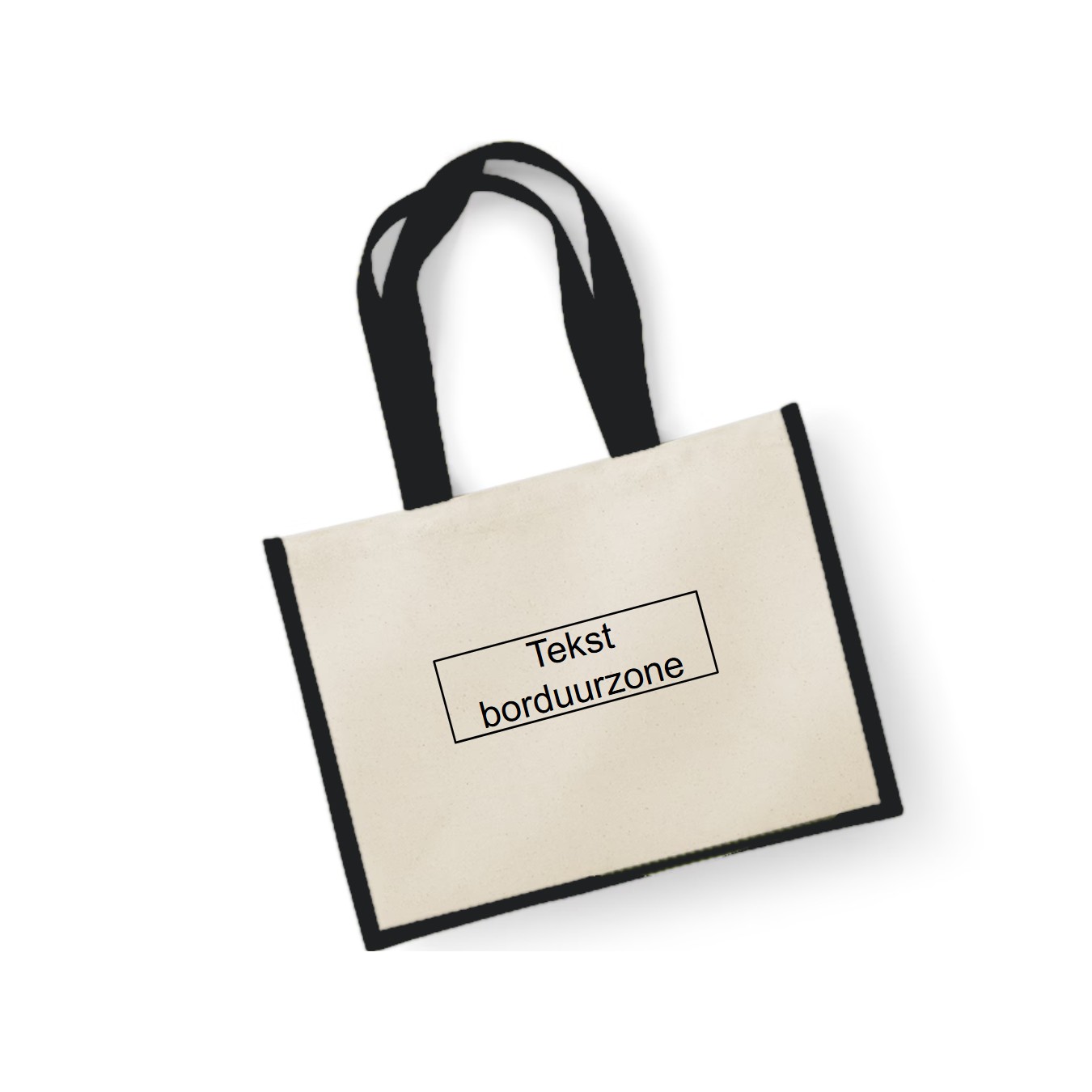 Gepersonaliseerde grote totebag