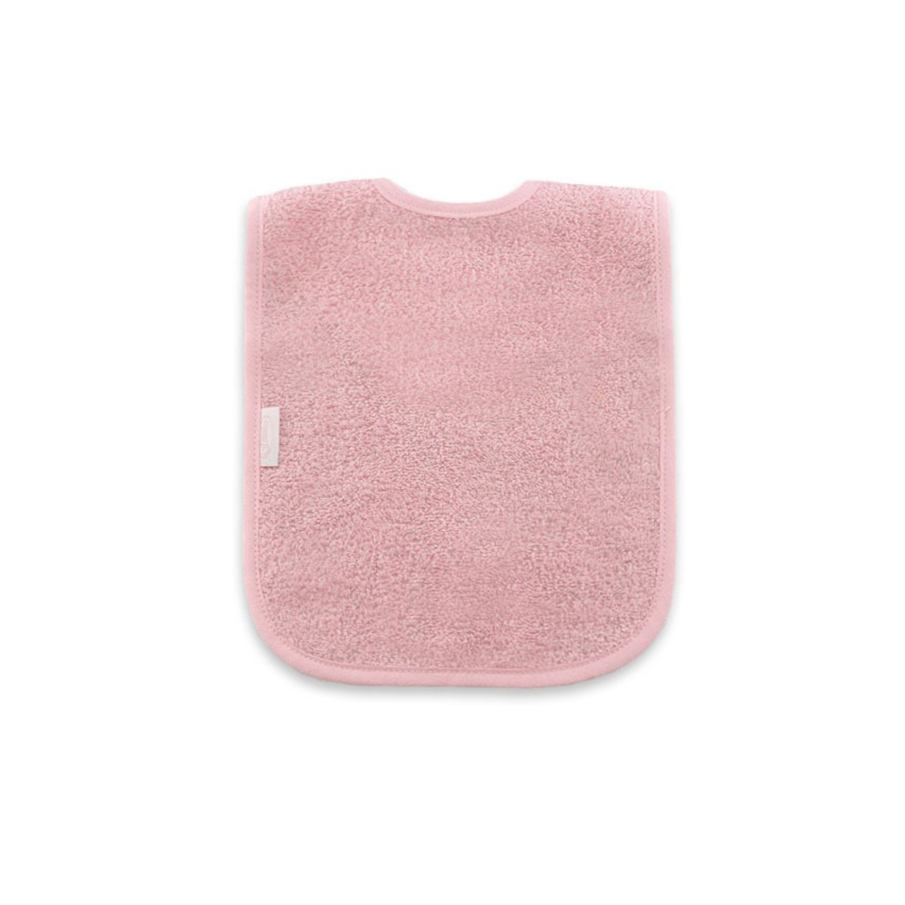 Gepersonaliseerd slabbetje - Roze