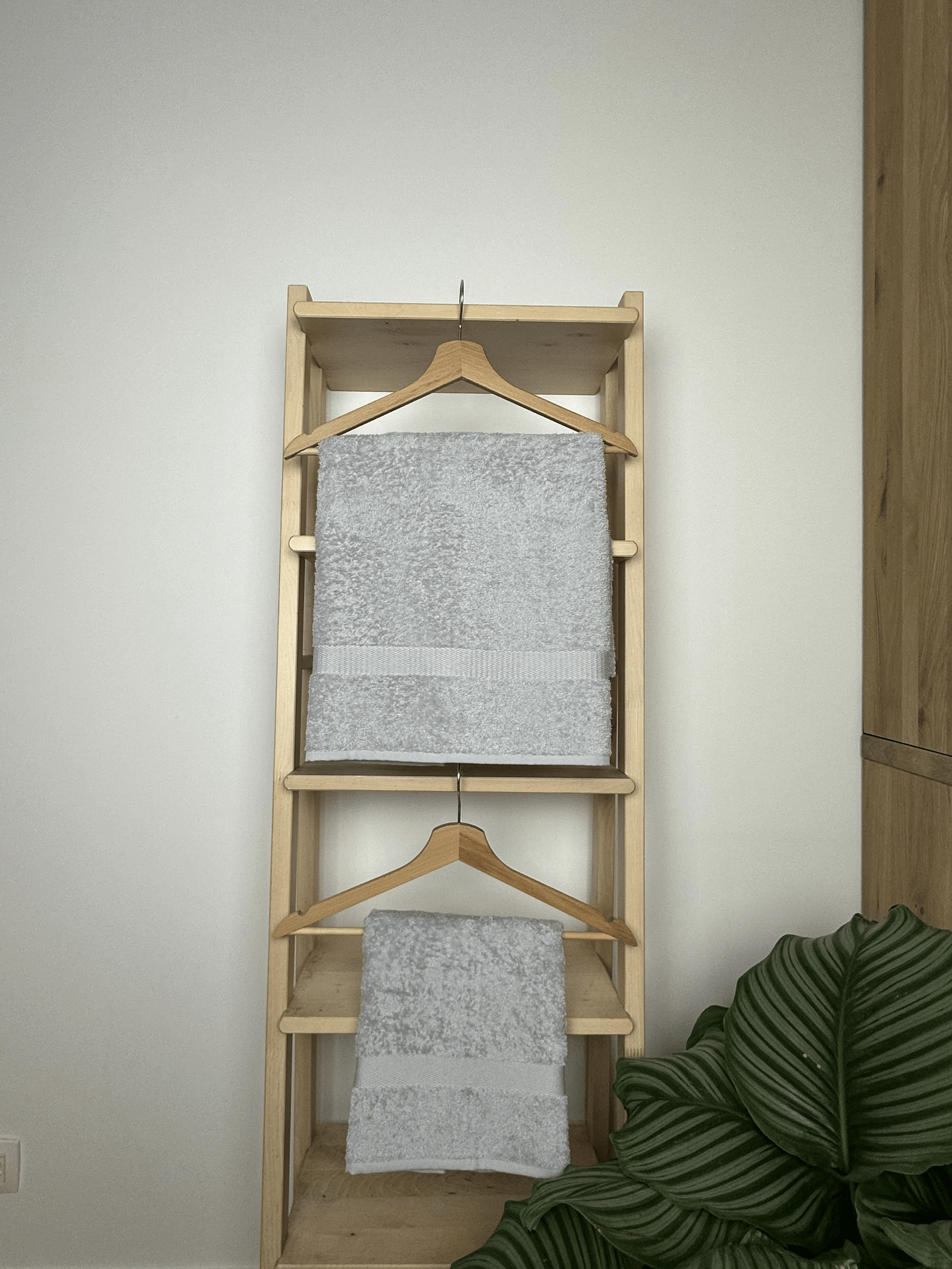 Gepersonaliseerde handdoekenset - Zilvergrijs