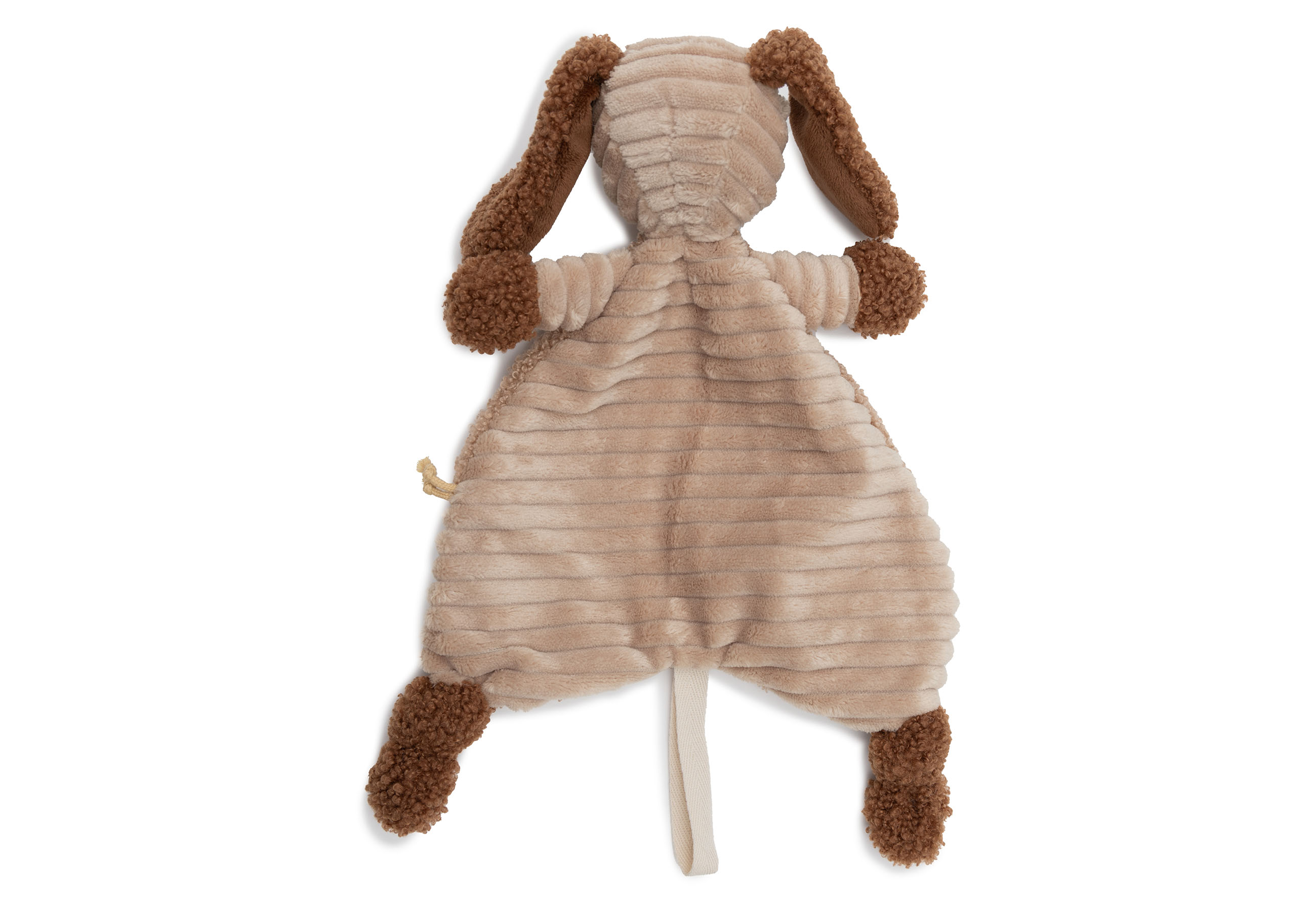 Gepersonaliseerd fopspeendoekje - Hondje