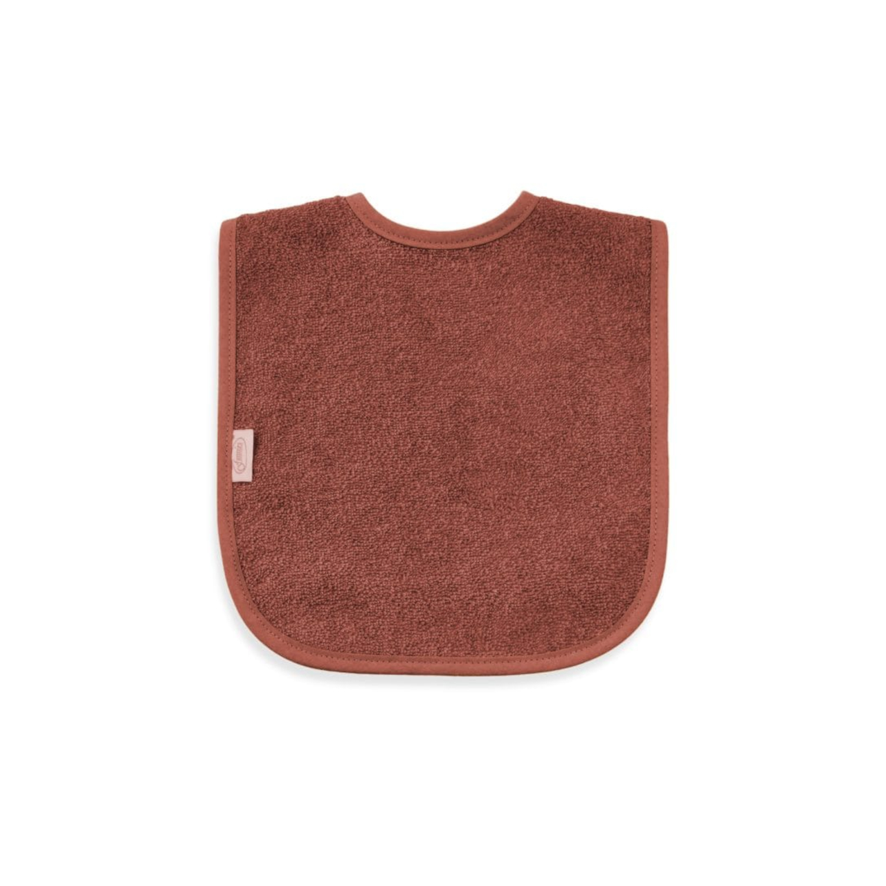 Gepersonaliseerd slabbetje - Terracotta