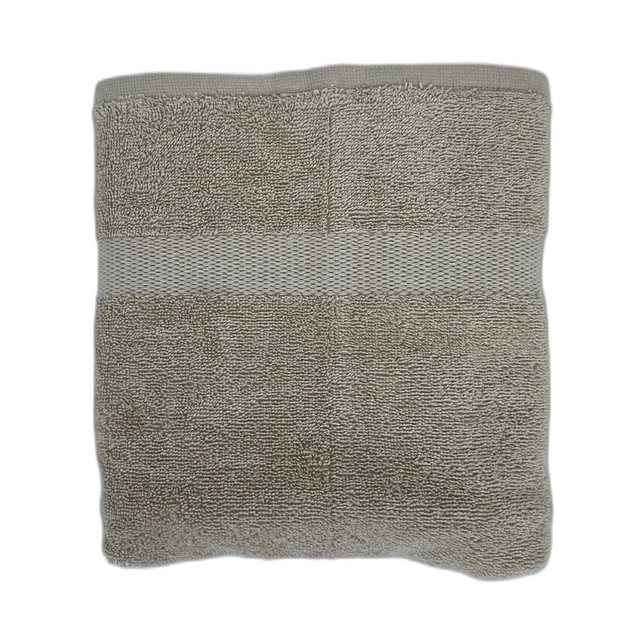 Gepersonaliseerde handdoek (50x100cm) - Beige