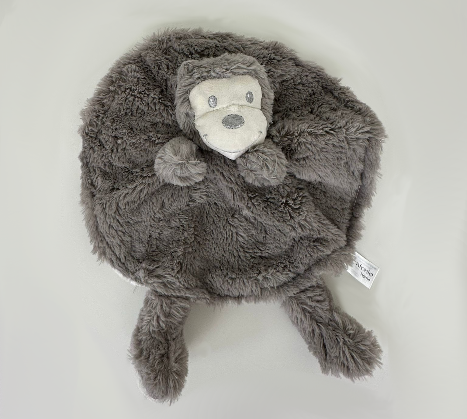 Gepersonaliseerd Knuffeldoekje - Aapje