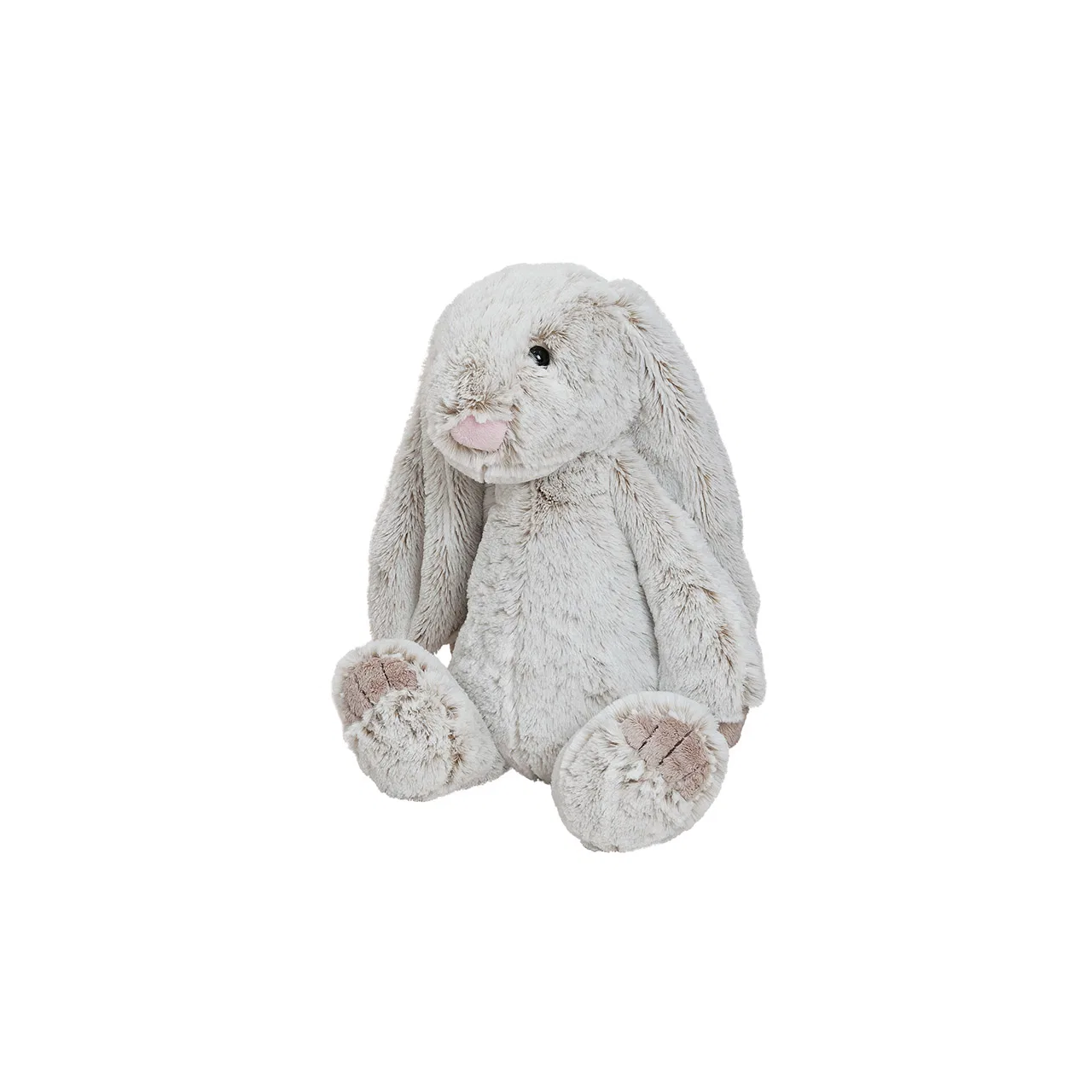 Gepersonaliseerd Knuffelkonijn – Beige