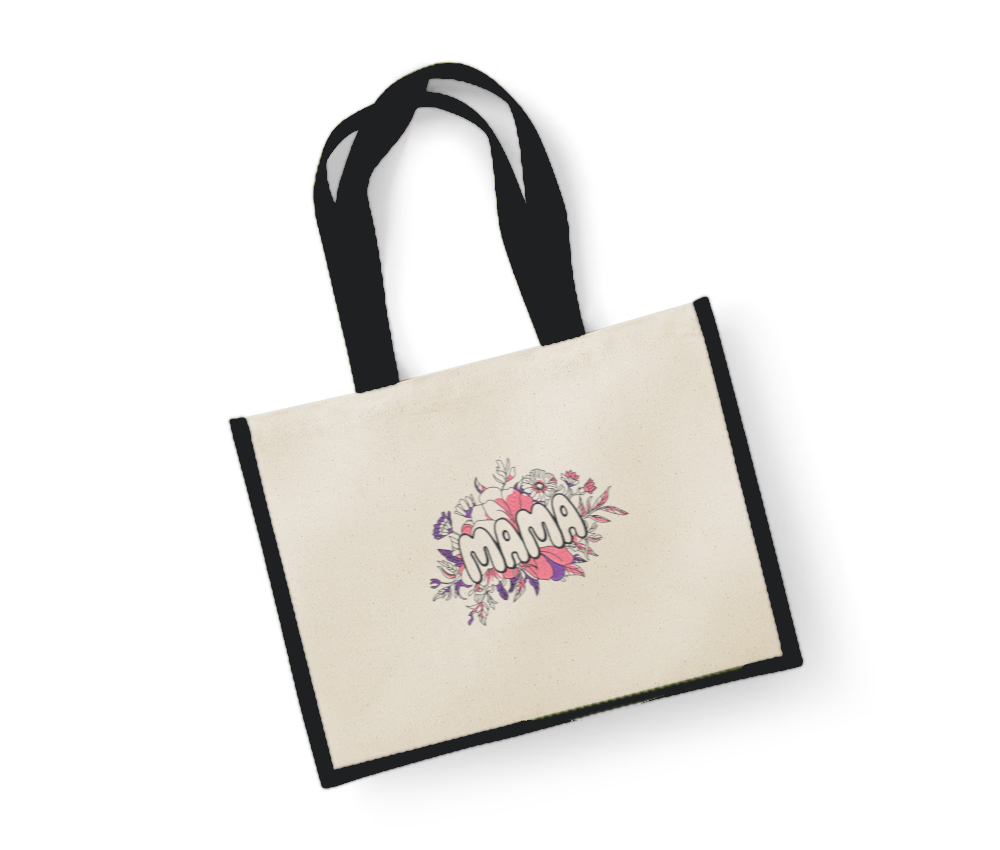 Totebag Moederdag