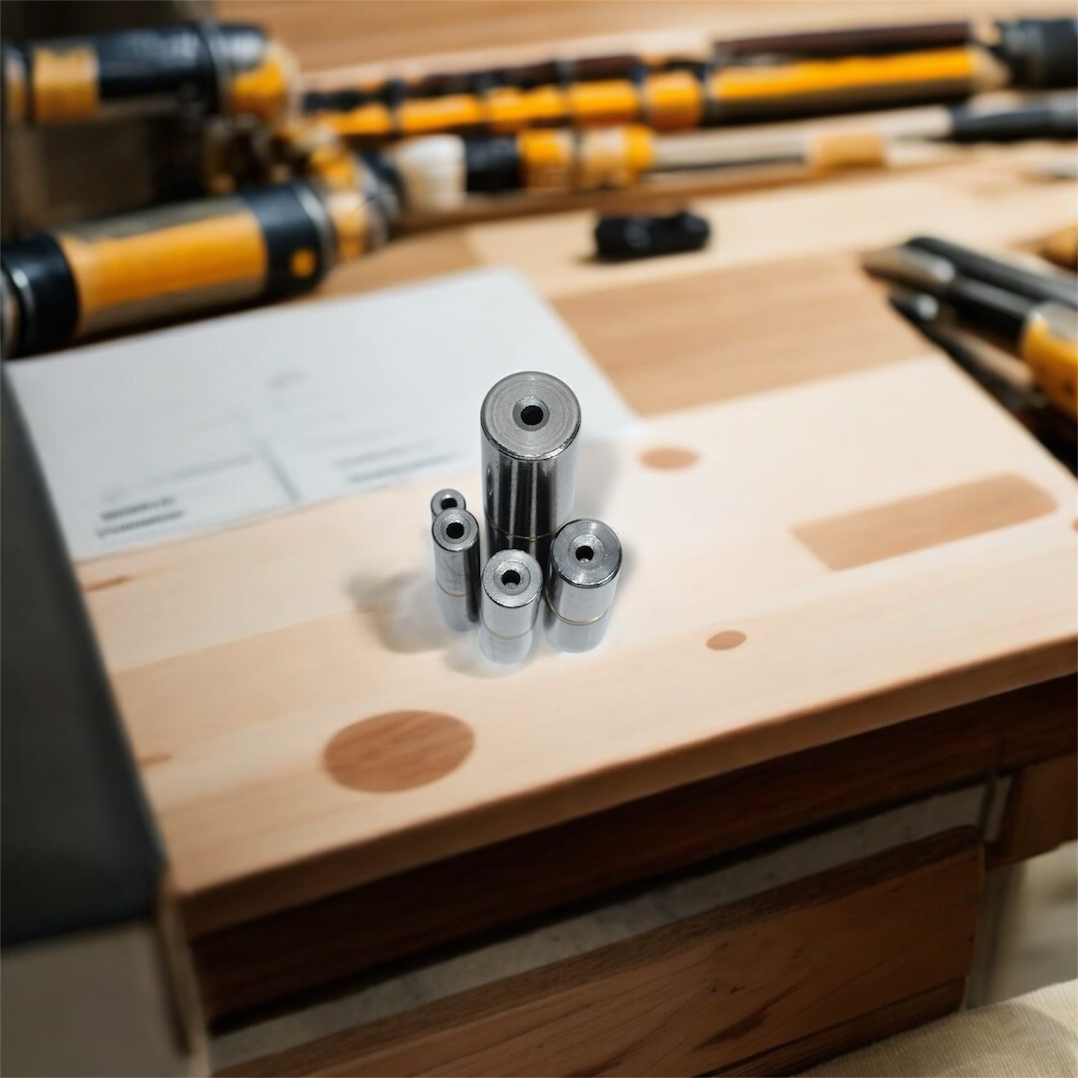 Bisagras De Cartucho o Liso