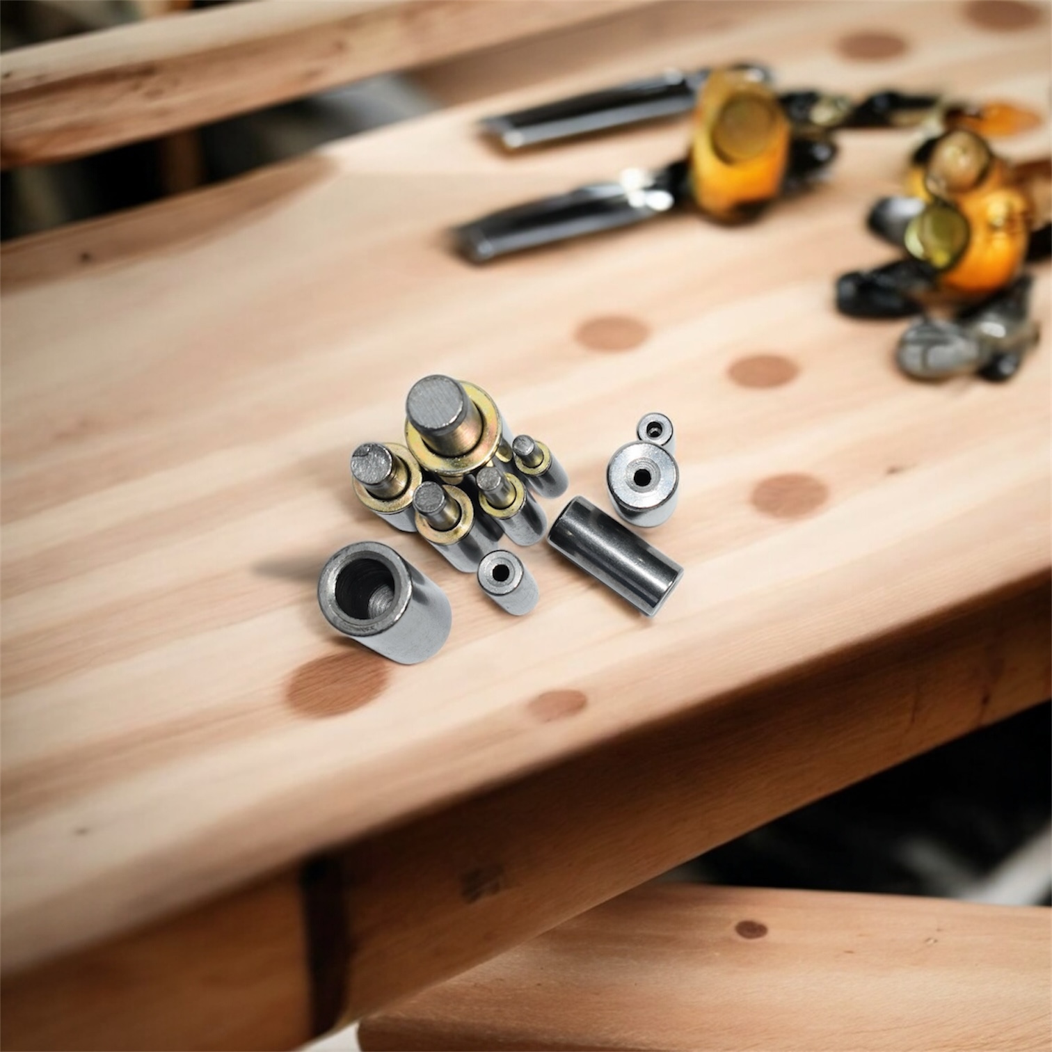 Bisagras De Cartucho o Liso