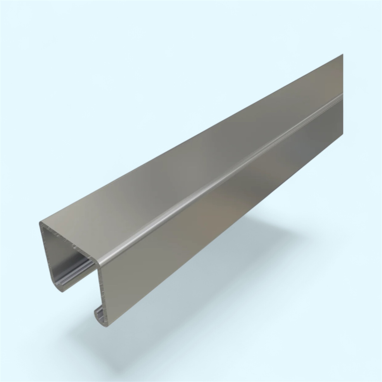 Riel Para Portón Corredizo