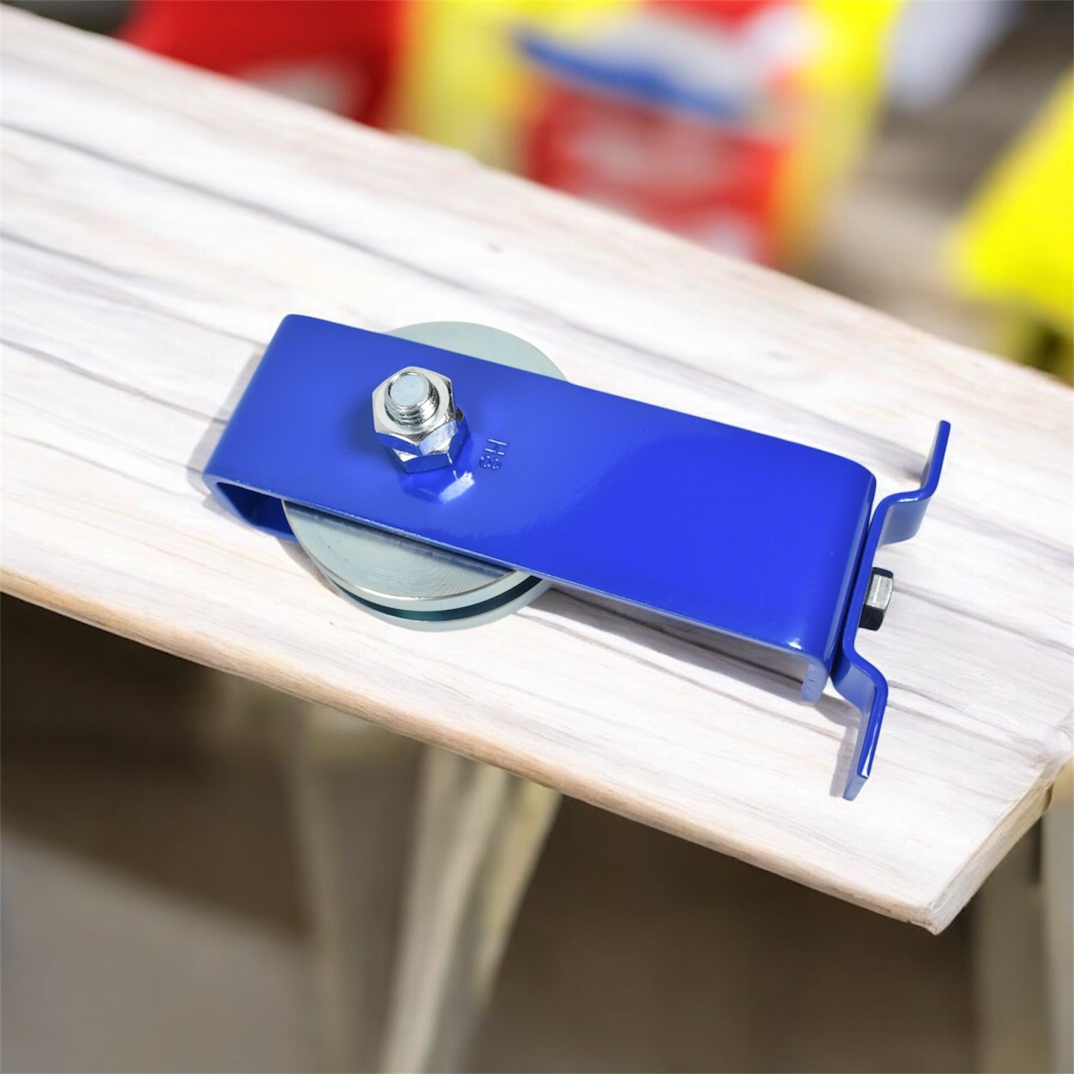 Rodo Tipo U Con Base Colgante