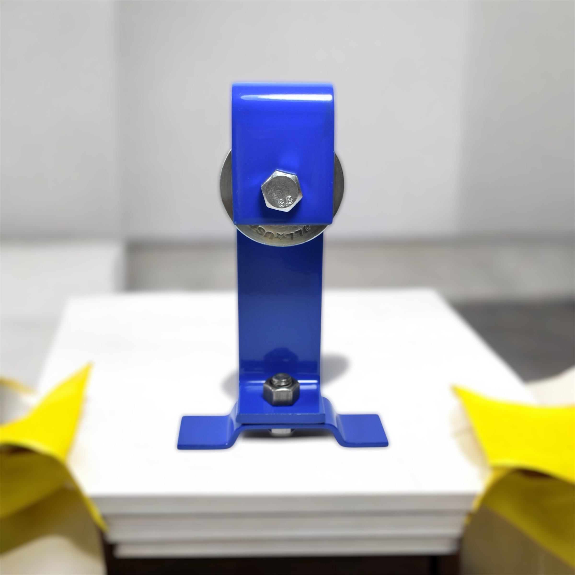 Rodo Tipo U Con Base Colgante