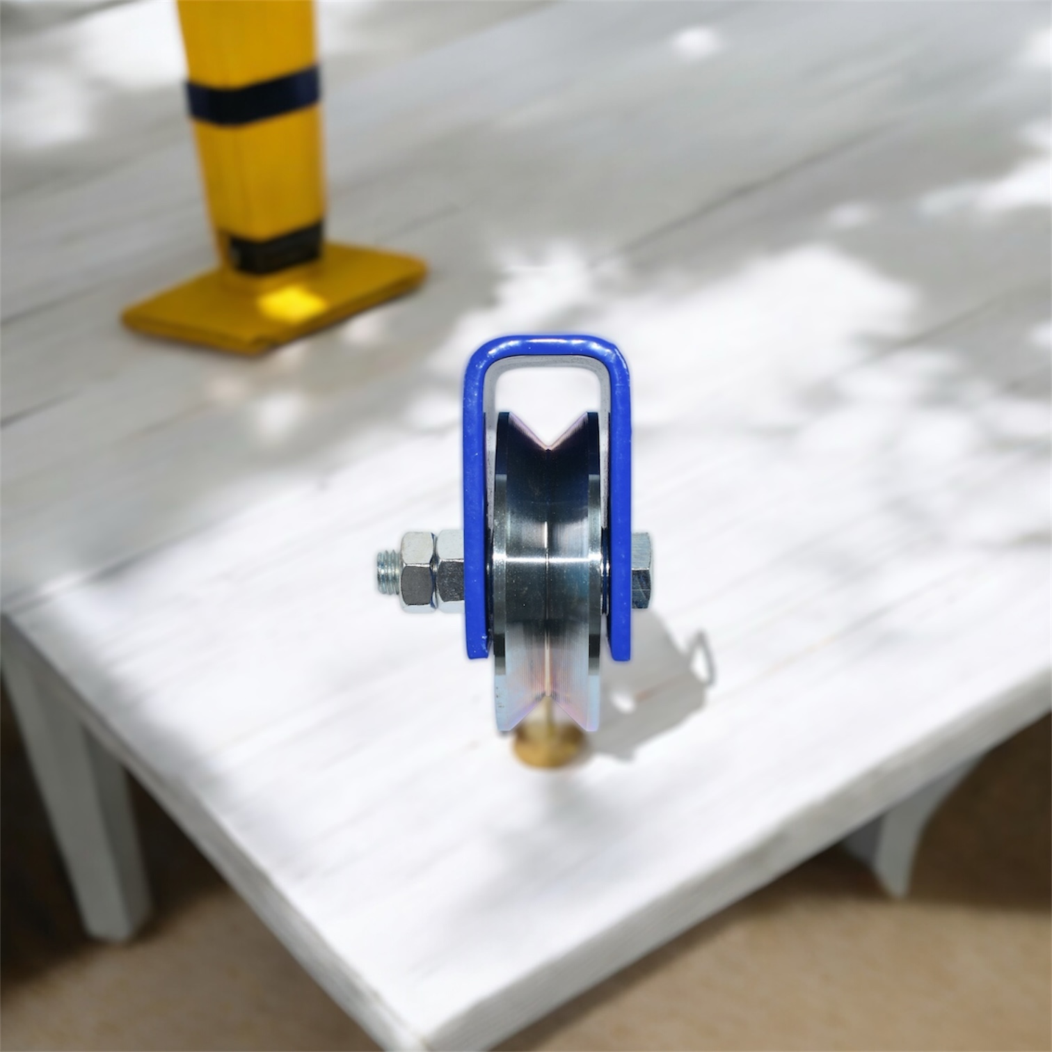 Rodos Tipo V Con Base Nacional