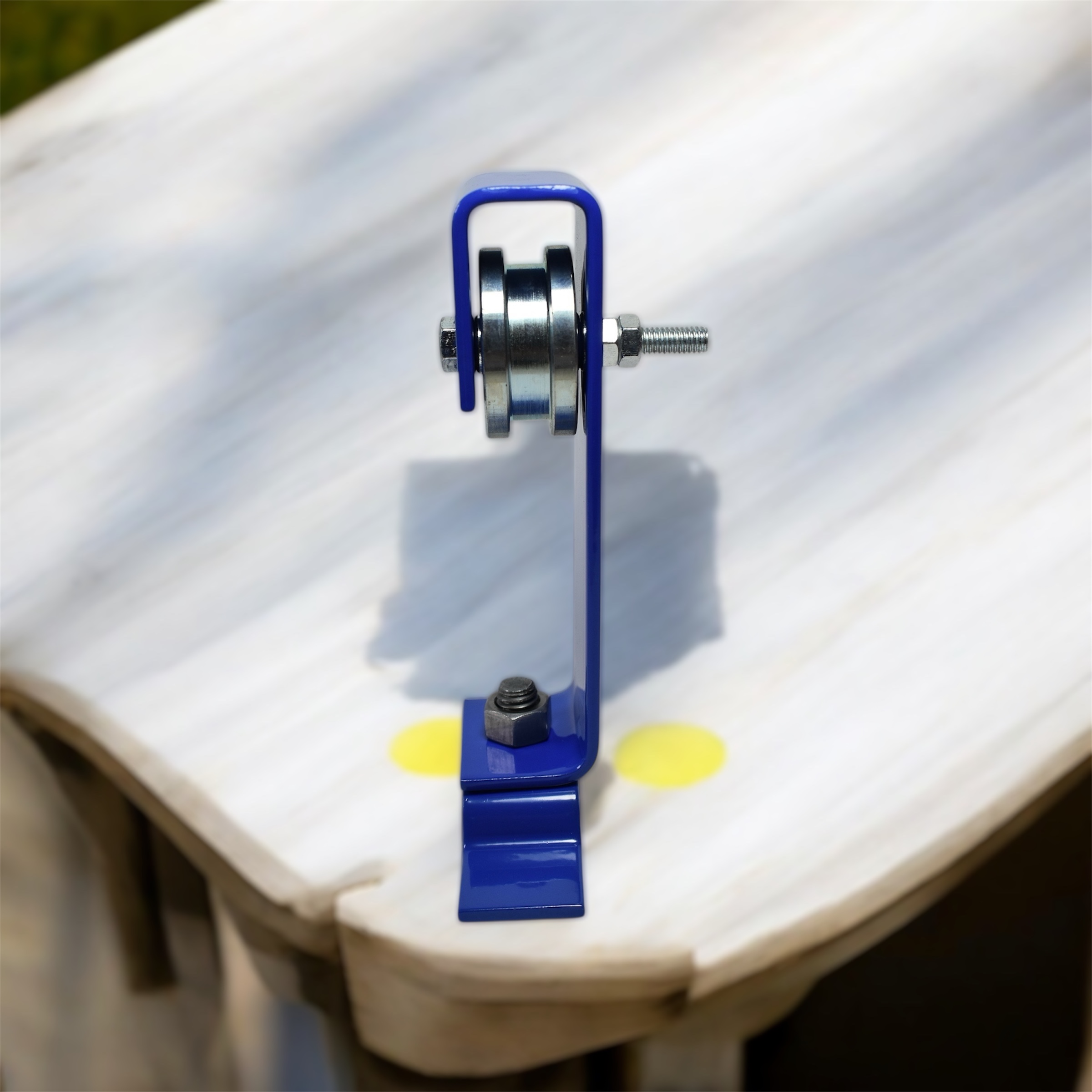 Rodo Tipo U Con Base Colgante