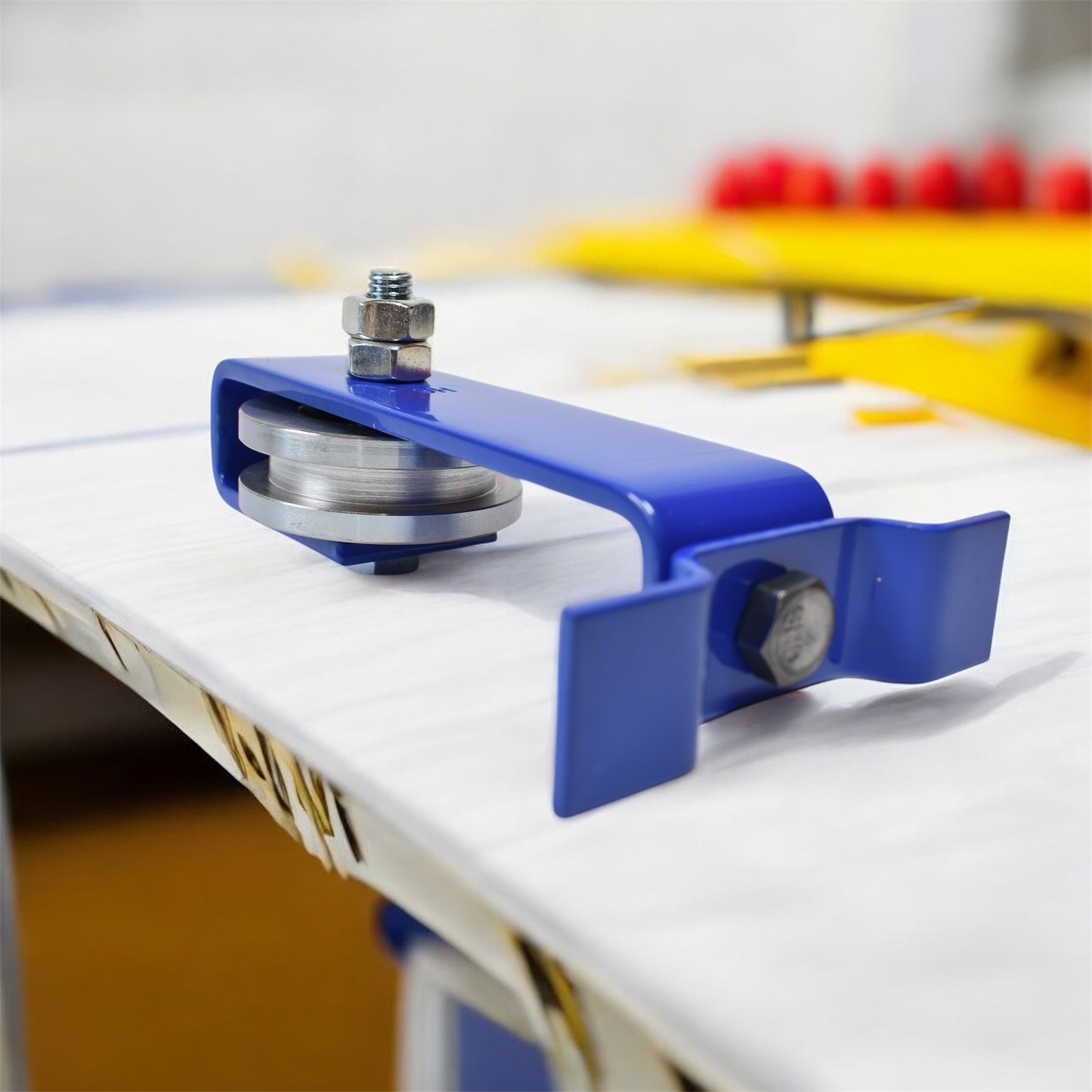 Rodo Tipo U Con Base Colgante