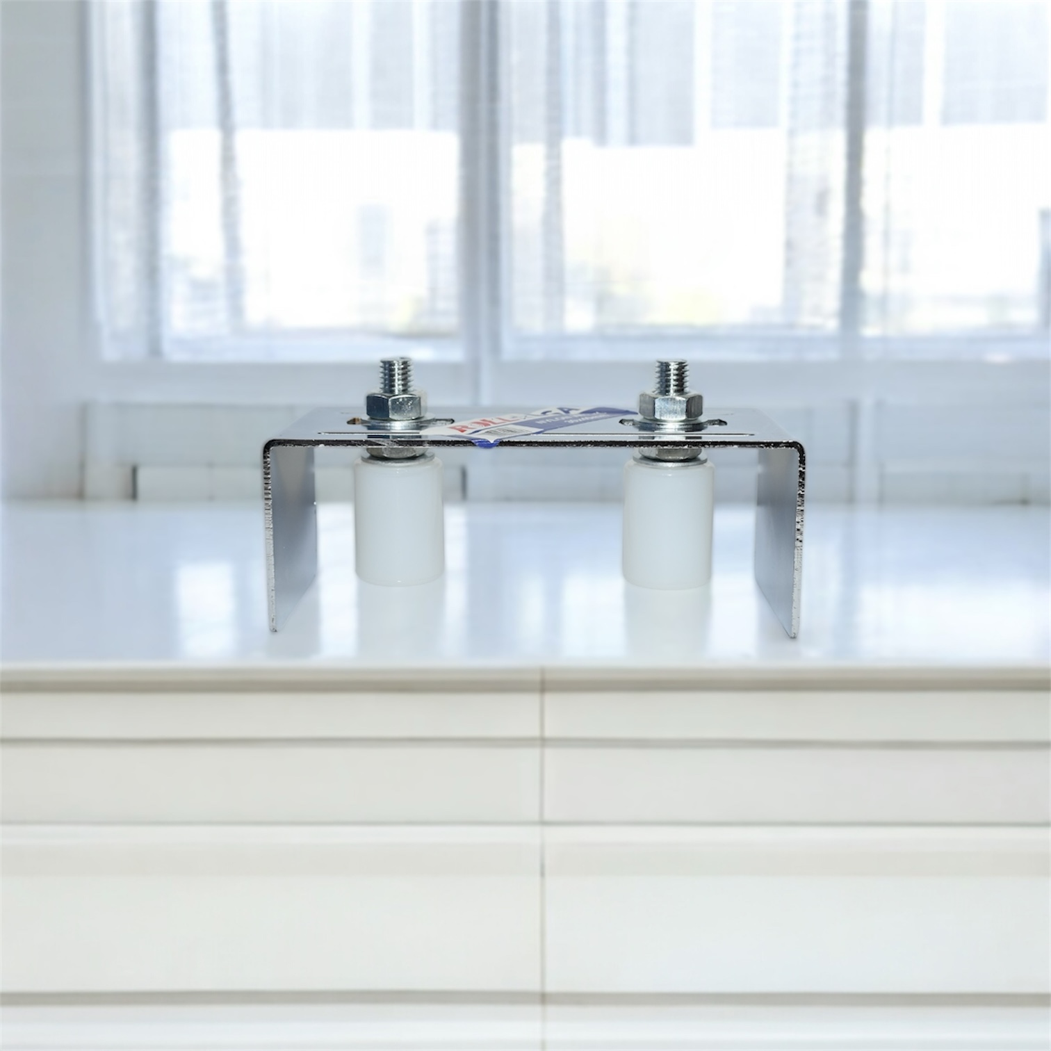 Bracket Estabilizador Para Portón