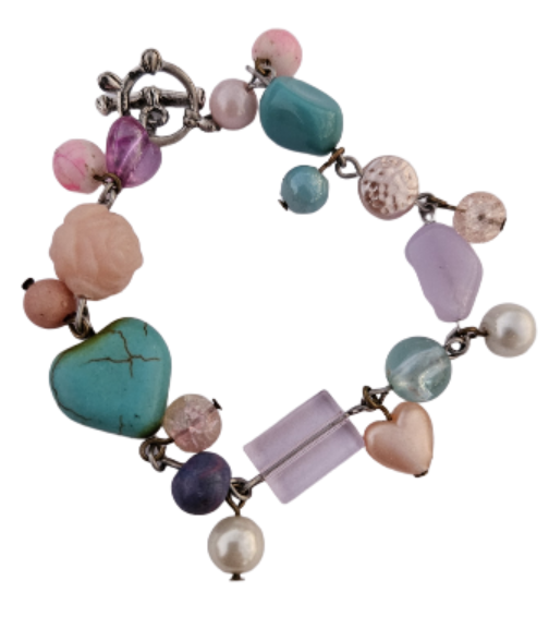 Dump Them Handcrafted Bracelet