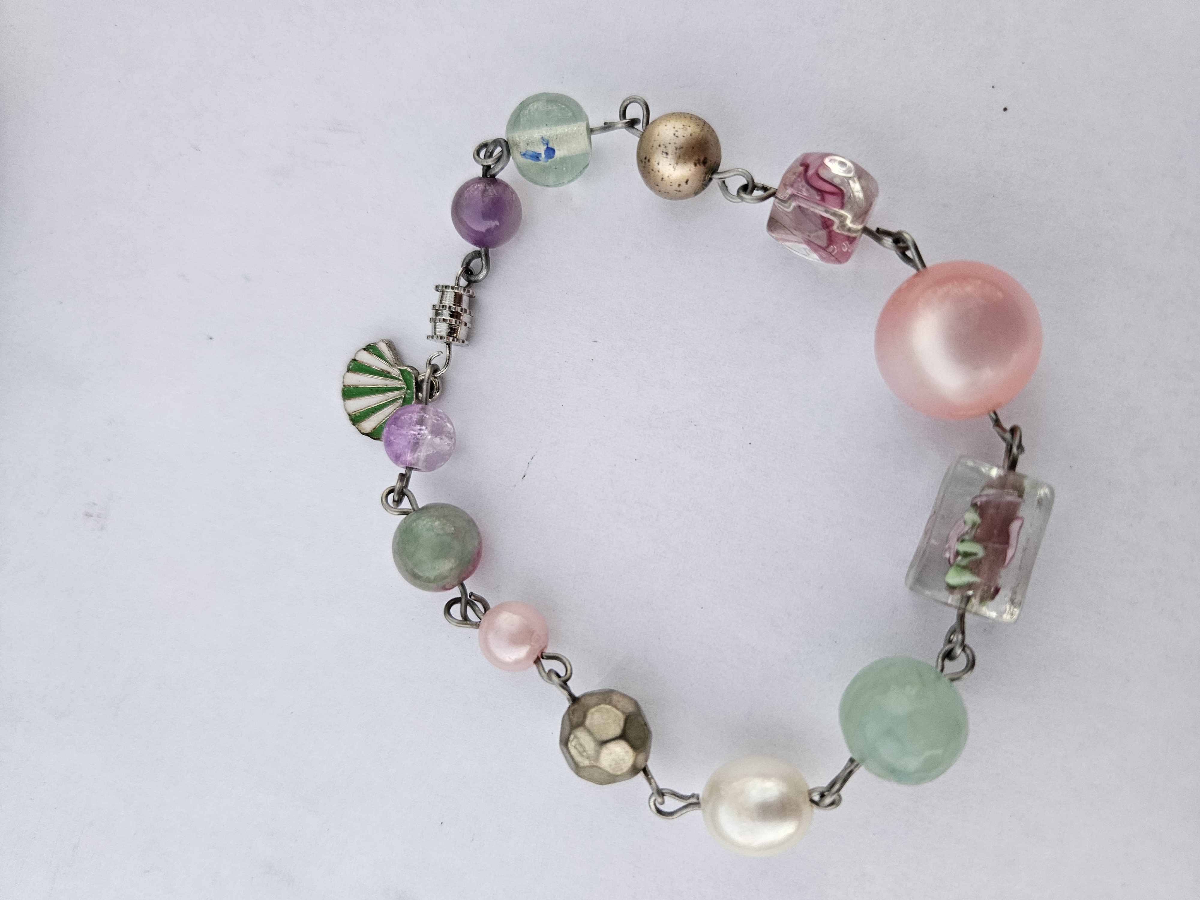 Beach Side Handcrafted Bracelet