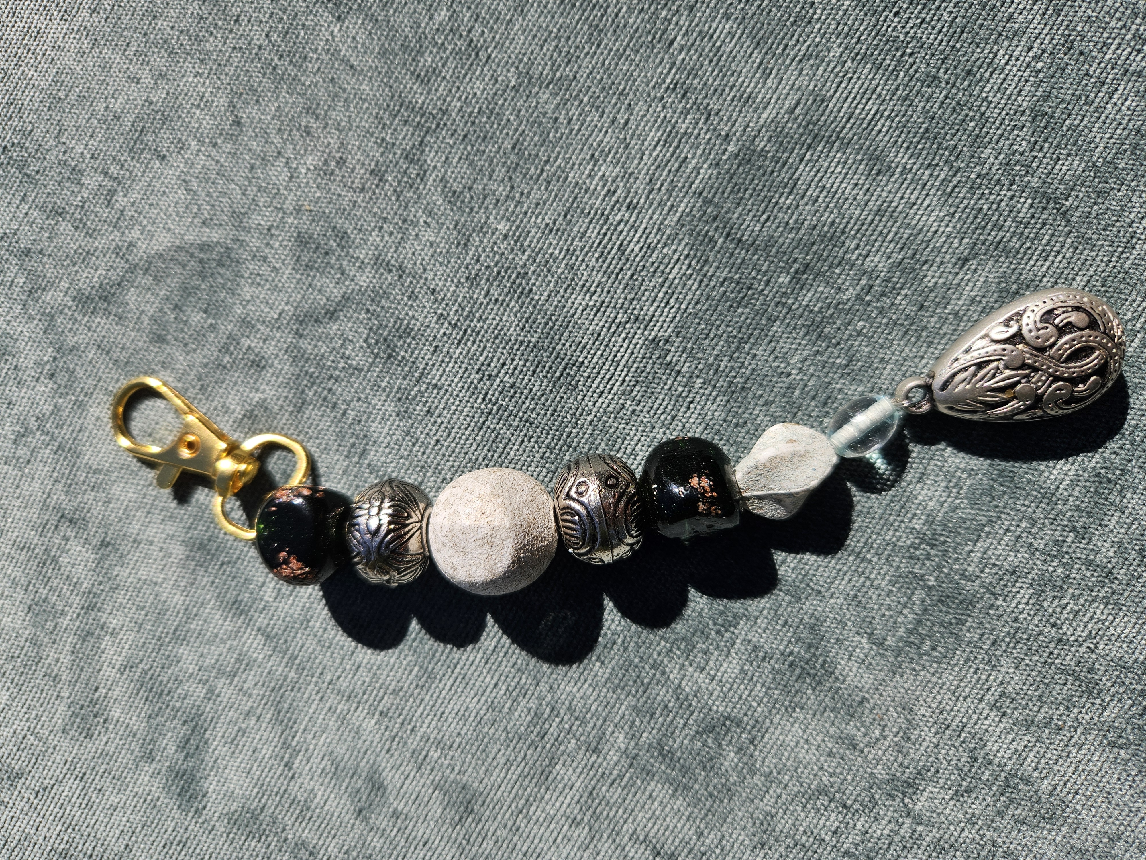 Winter is Here Bag Charm