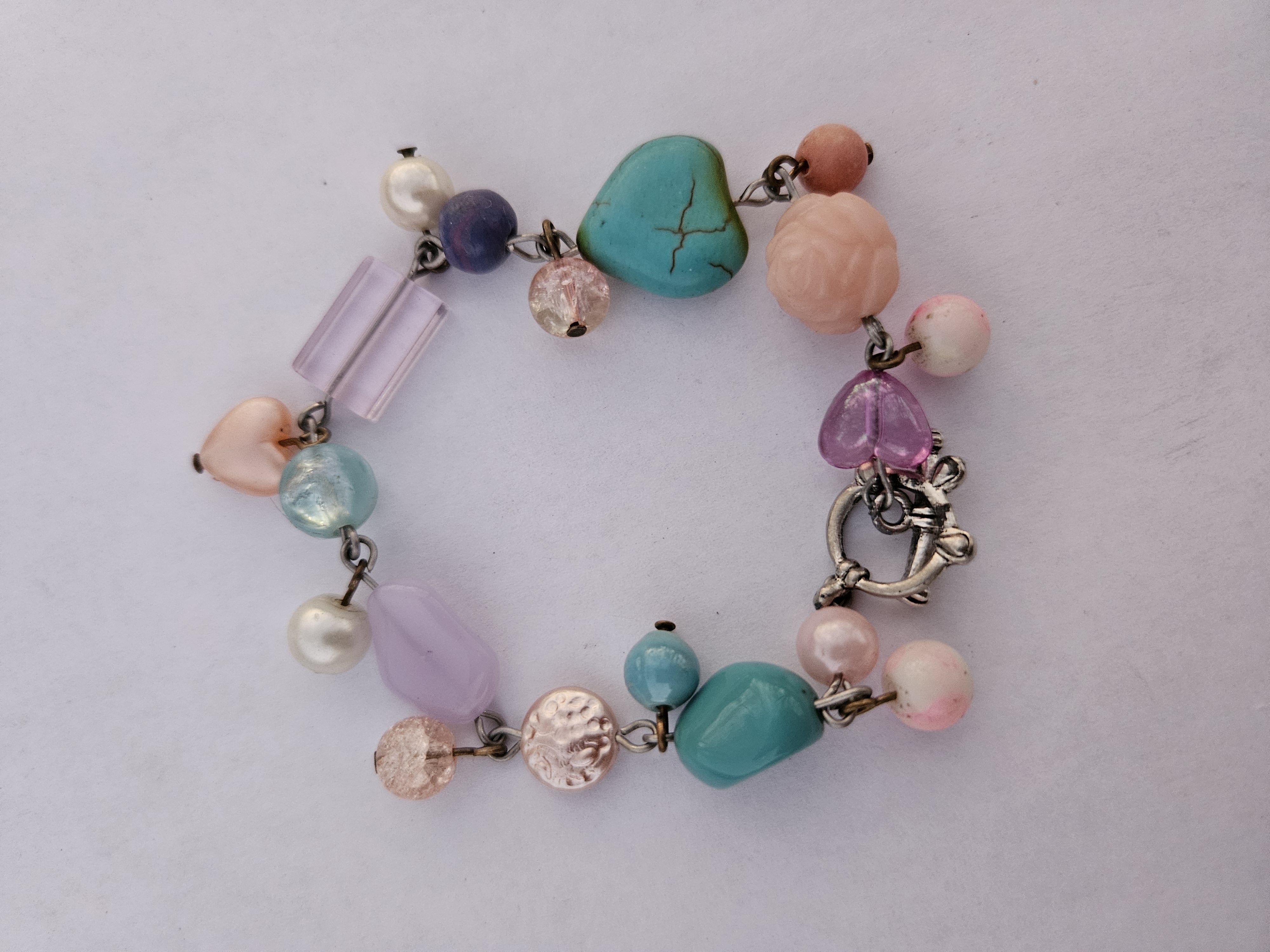 Dump Them Handcrafted Bracelet