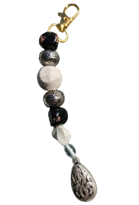 Winter is Here Bag Charm