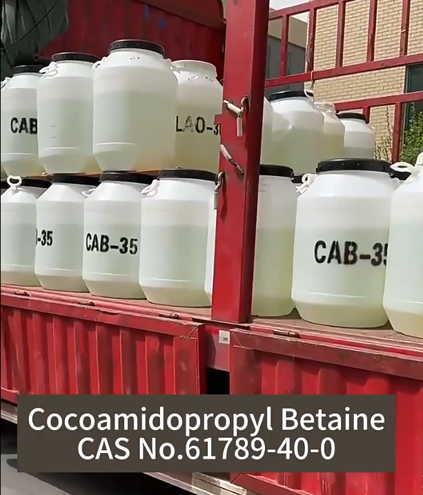 Cocamidopropyl Betaine (CAPB 35)