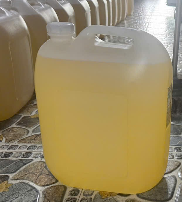 Industrial Grade Virgin Coconut Oil