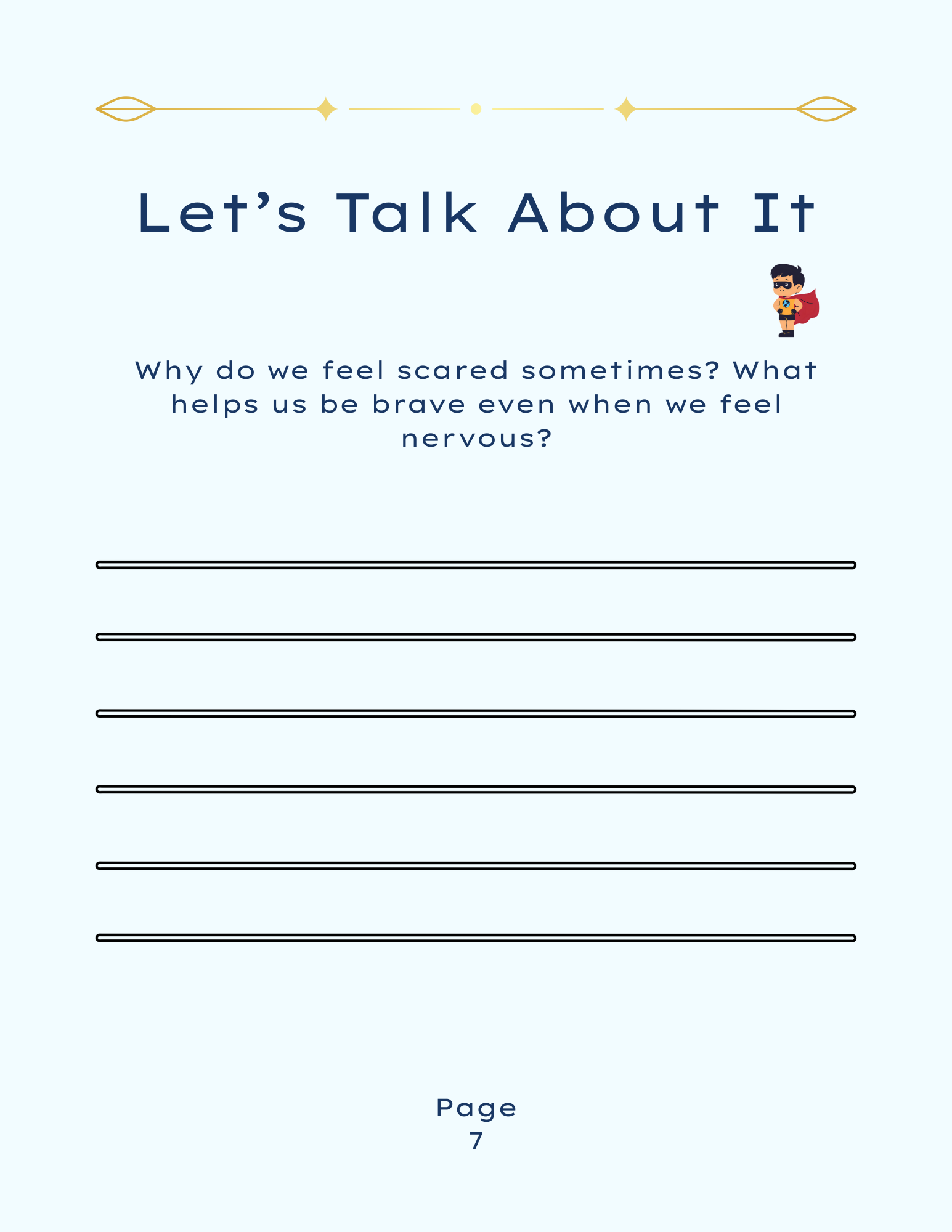 Empowering Kids Series Volume 1: Mikey Learns Bravery