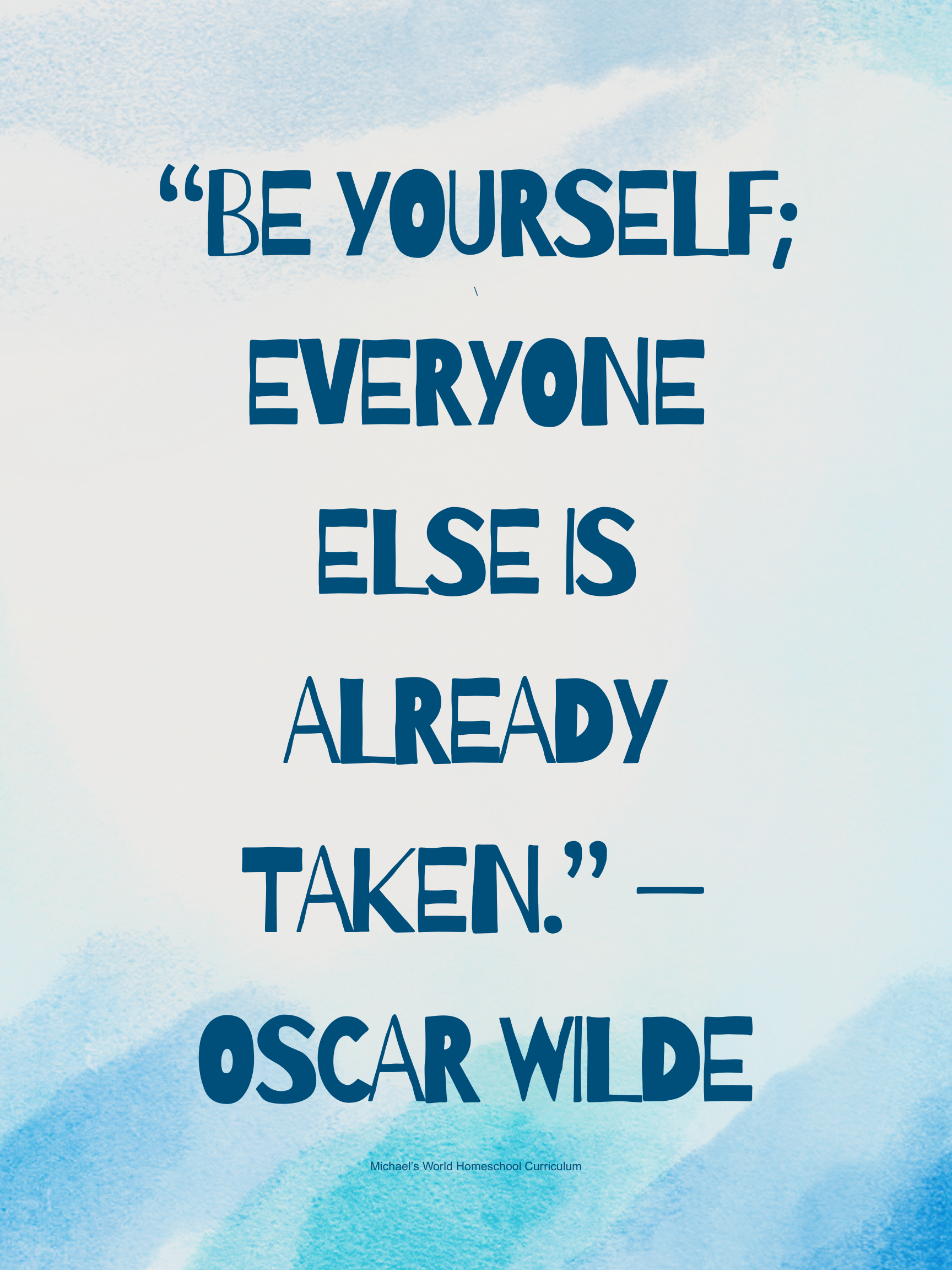 “The Empowered Year: 12 Monthly Motivation Posters”