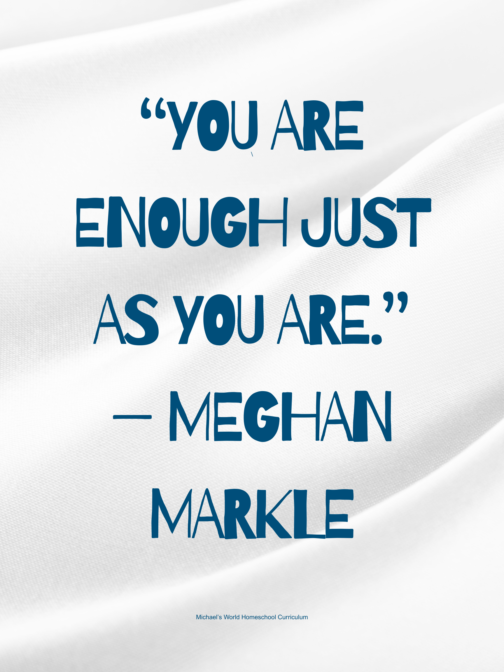 “The Empowered Year: 12 Monthly Motivation Posters”