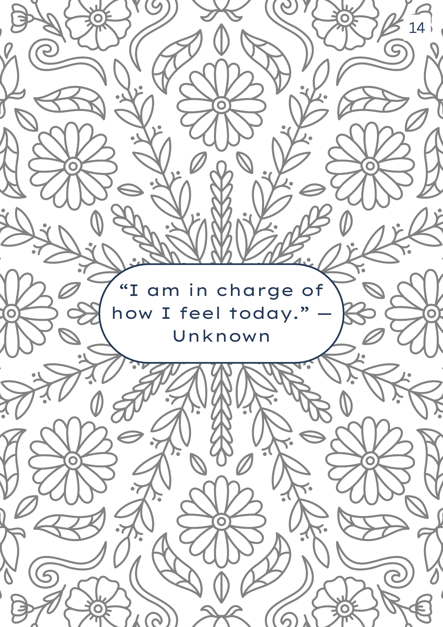  Empowering Teens Series: Shade of Strength Coloring Book