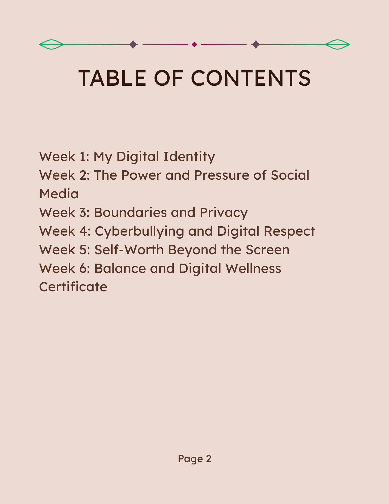 Empowering Teens Series Volume 5: Digital Me: Online Safety, Social Media, and Self-Worth