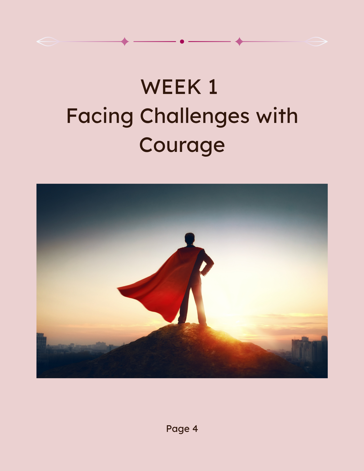 Empowering Teens Volume 6: Be the Change – Turning Challenges Into Purpose