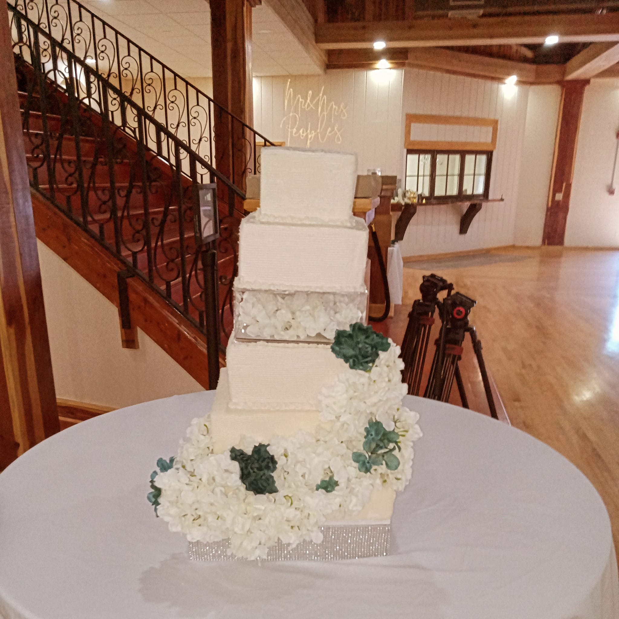 Wedding Cakes