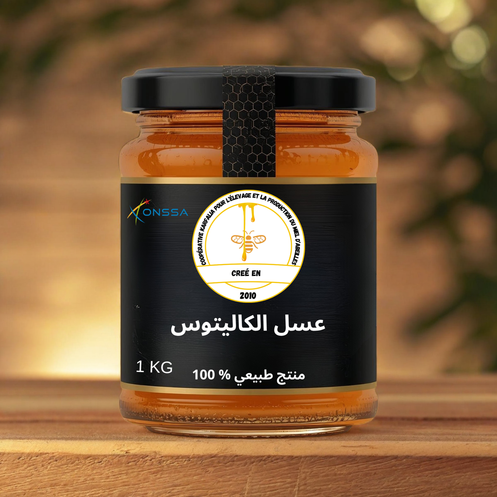 عسل الكاليتوس