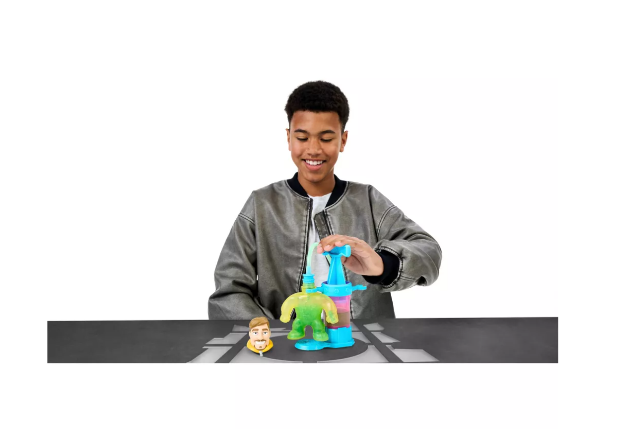 MrBeast Lab Creation Station