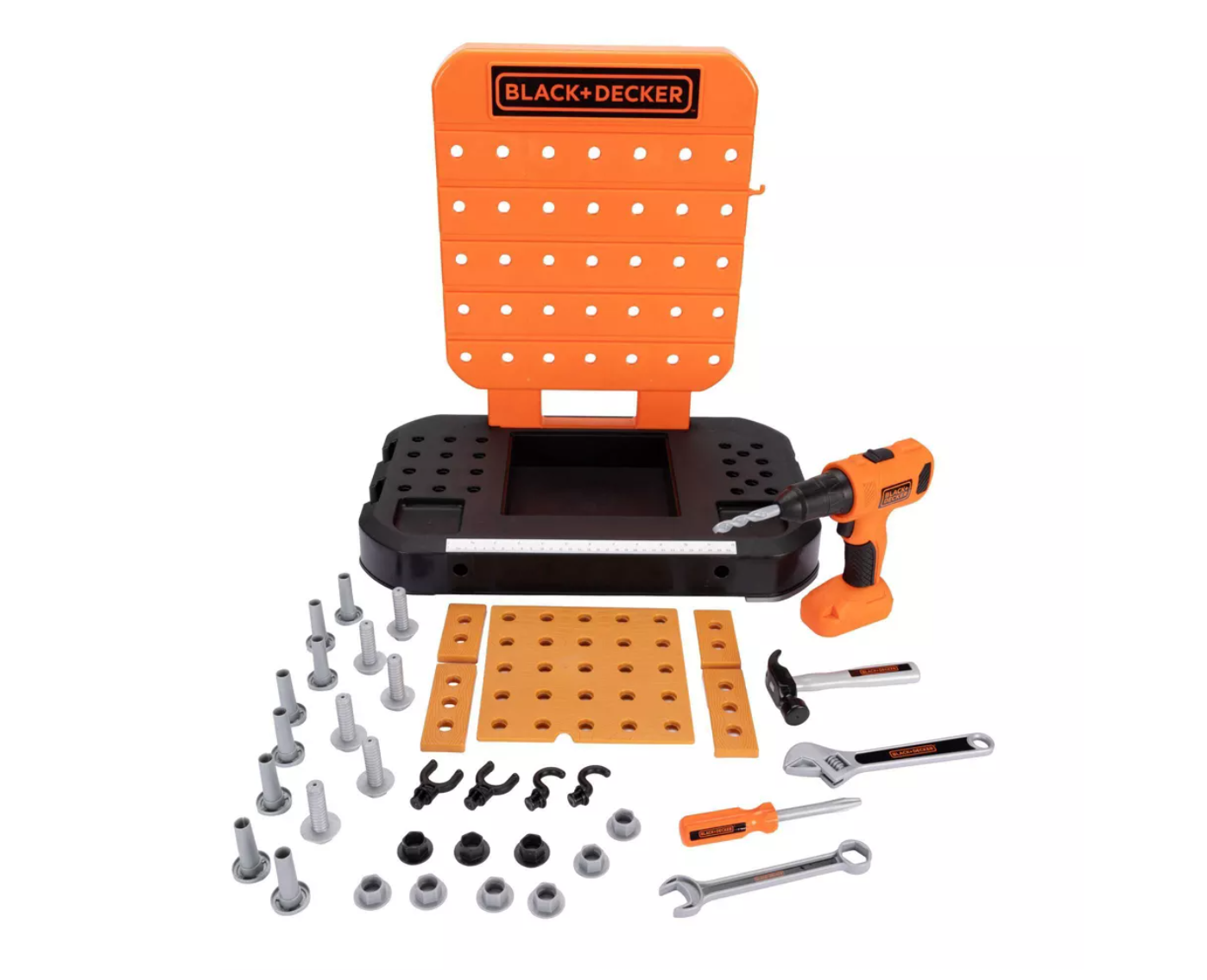 Black+Decker Junior Tabletop Workbench
