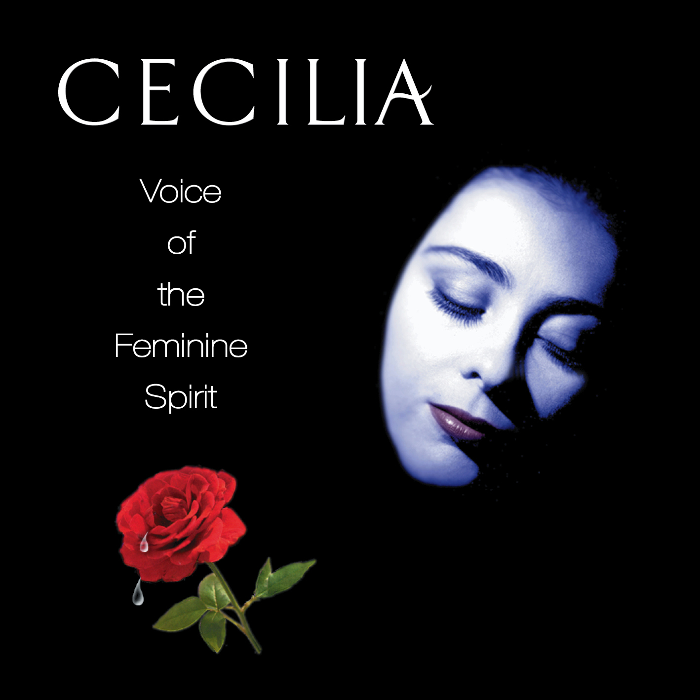 Cecilia – Voice of the Feminine Spirit CD