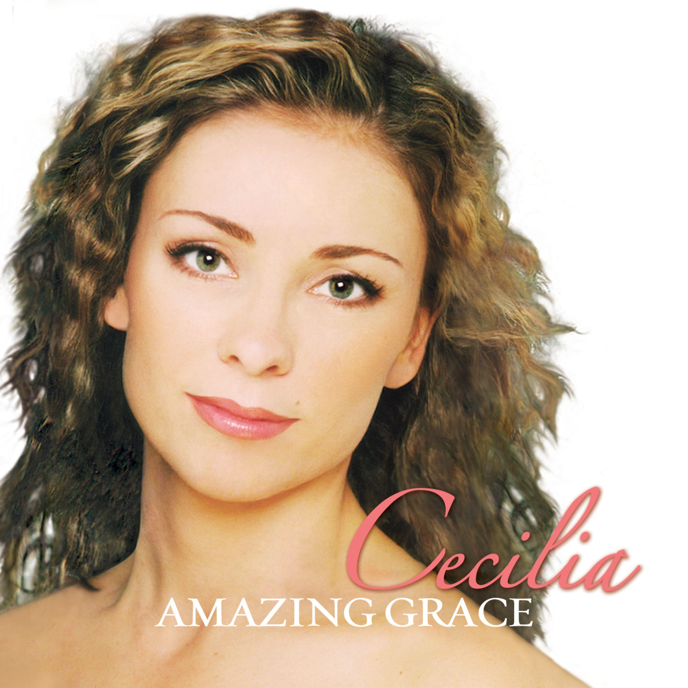 Cecilia - Amazing Grace CD