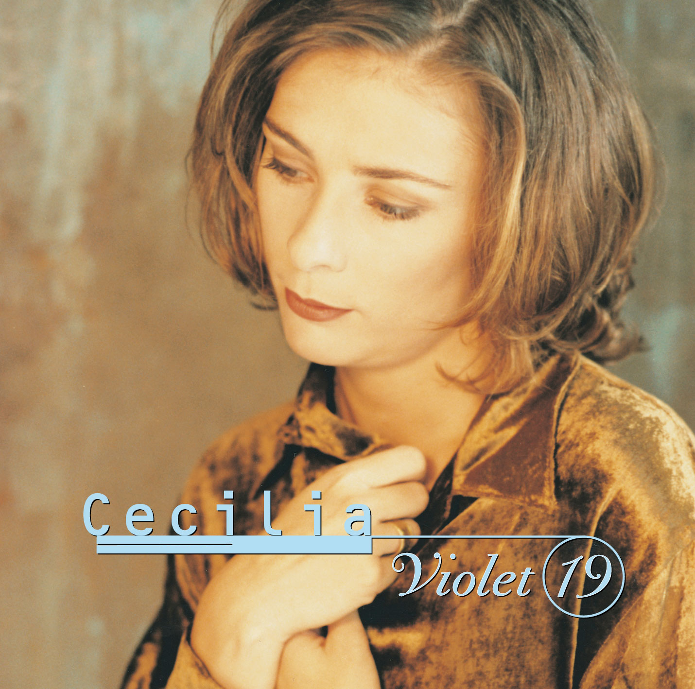 Cecilia - Violet 19 CD