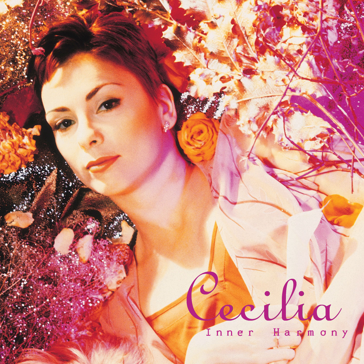 Cecilia – Inner Harmony CD