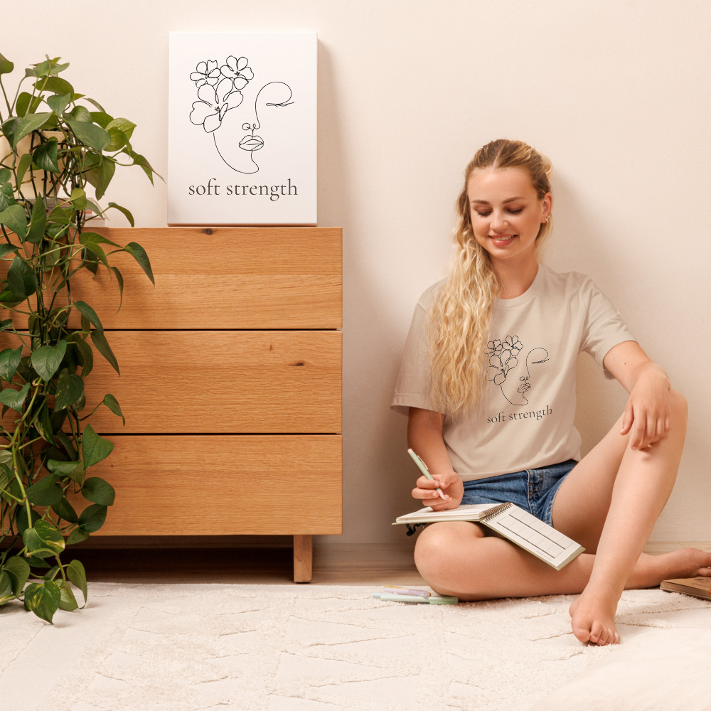 Soft Strength T-shirt