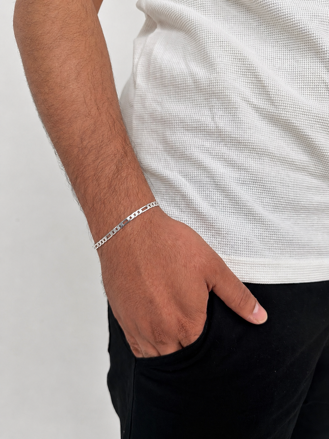 Pulseira Masculina 3x1