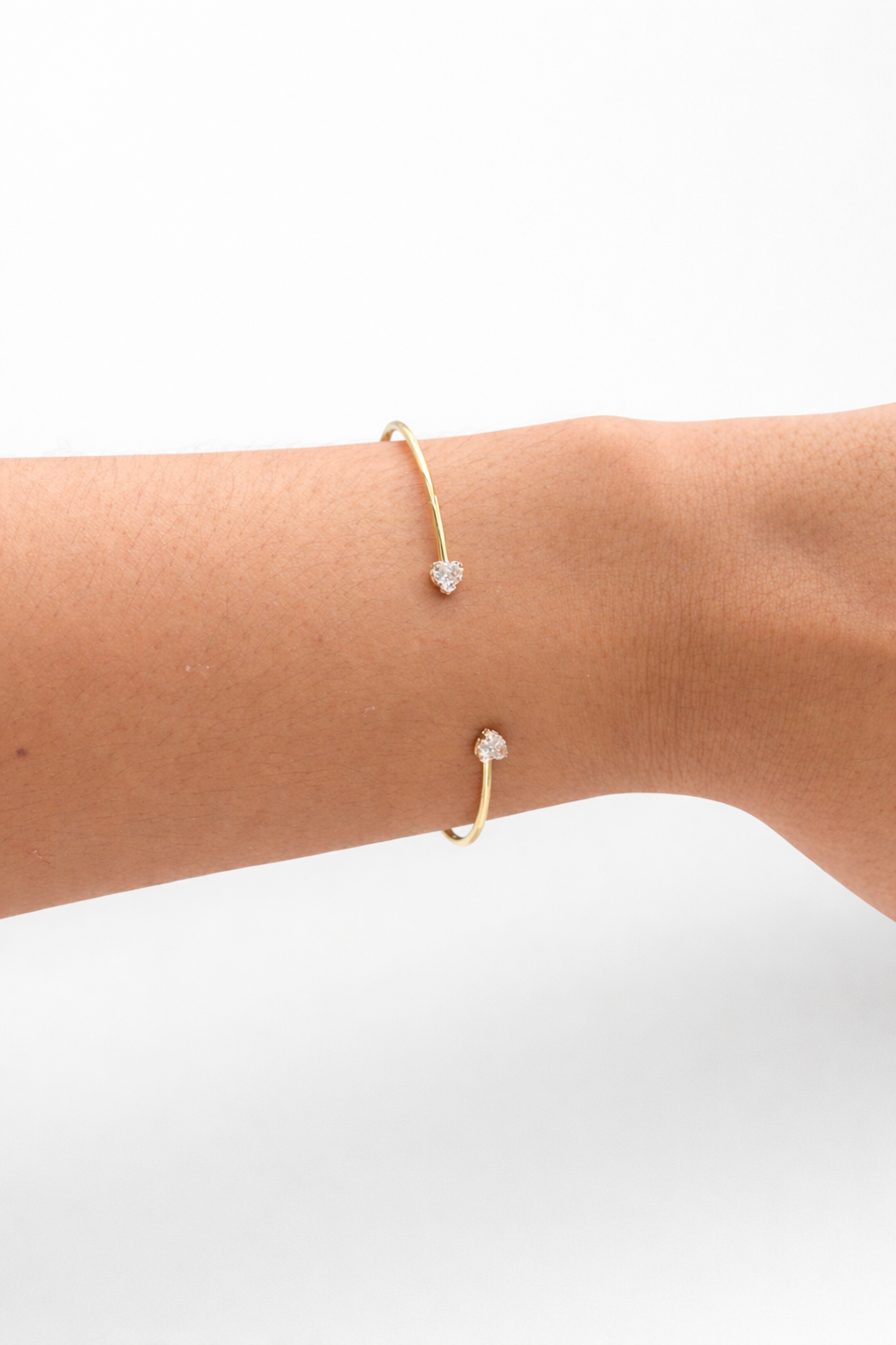 Bracelete Coração Zicôrnia