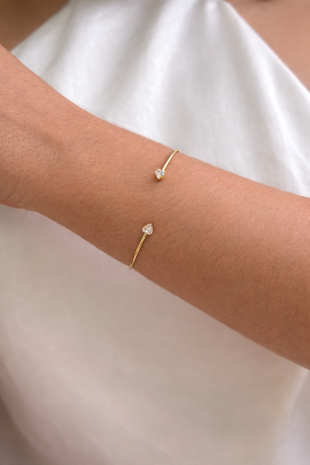 Bracelete Coração Zicôrnia