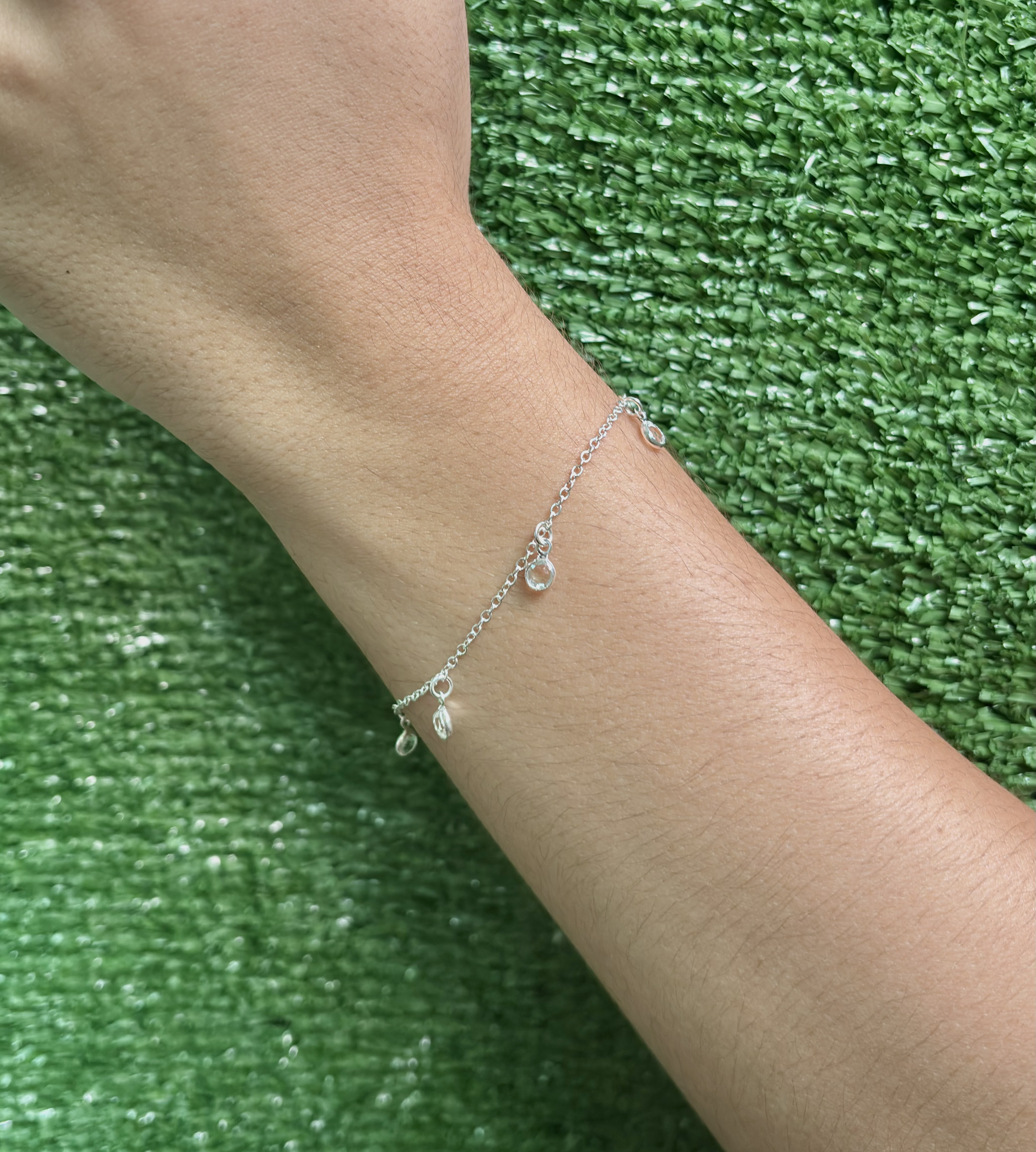 Pulseira Ponto de luz